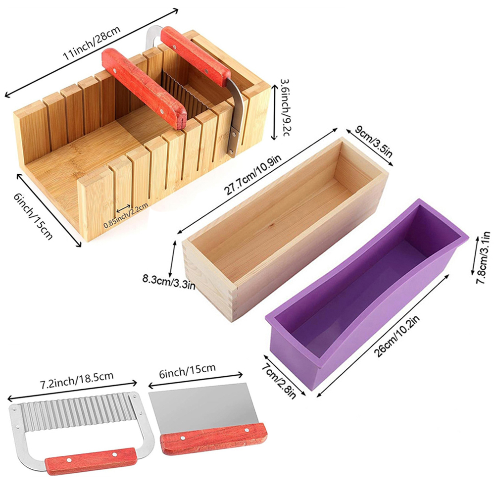 DIY Handmade Soap Making Kit B - Soap Making Diy Kit ulasan dan harga