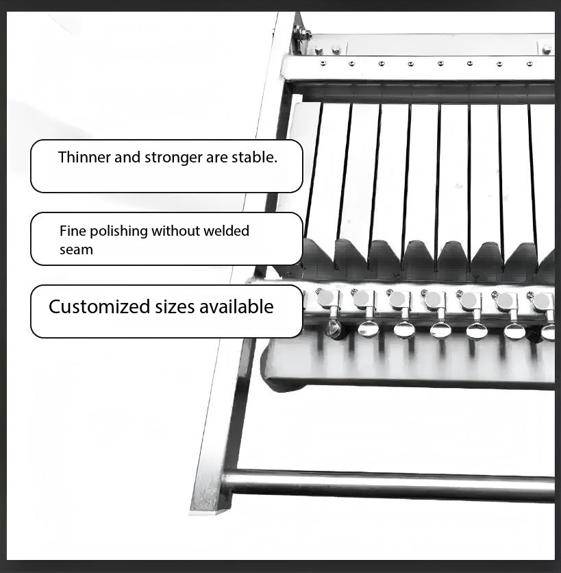 Adjustable Stainless Steel Hom - Soap Making Ins ulasan dan harga