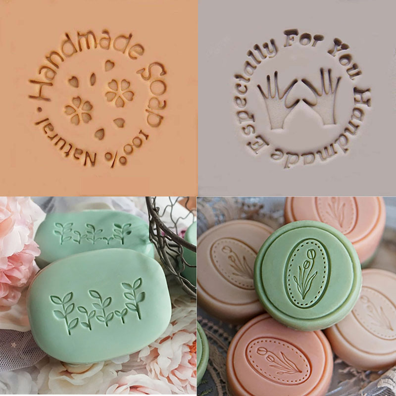 Personalized Custom Soap Stamp - Soap Making Kit For Beginners ulasan dan harga