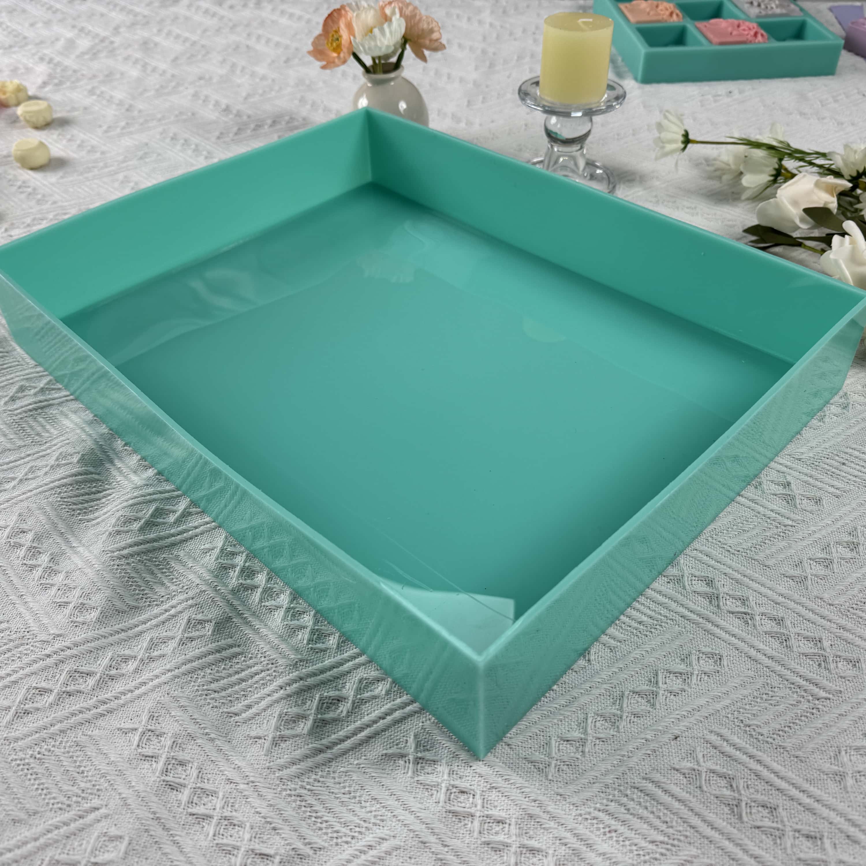 258-Ounce Silicone Slab Mold f - Soap Making Instructions ulasan dan harga
