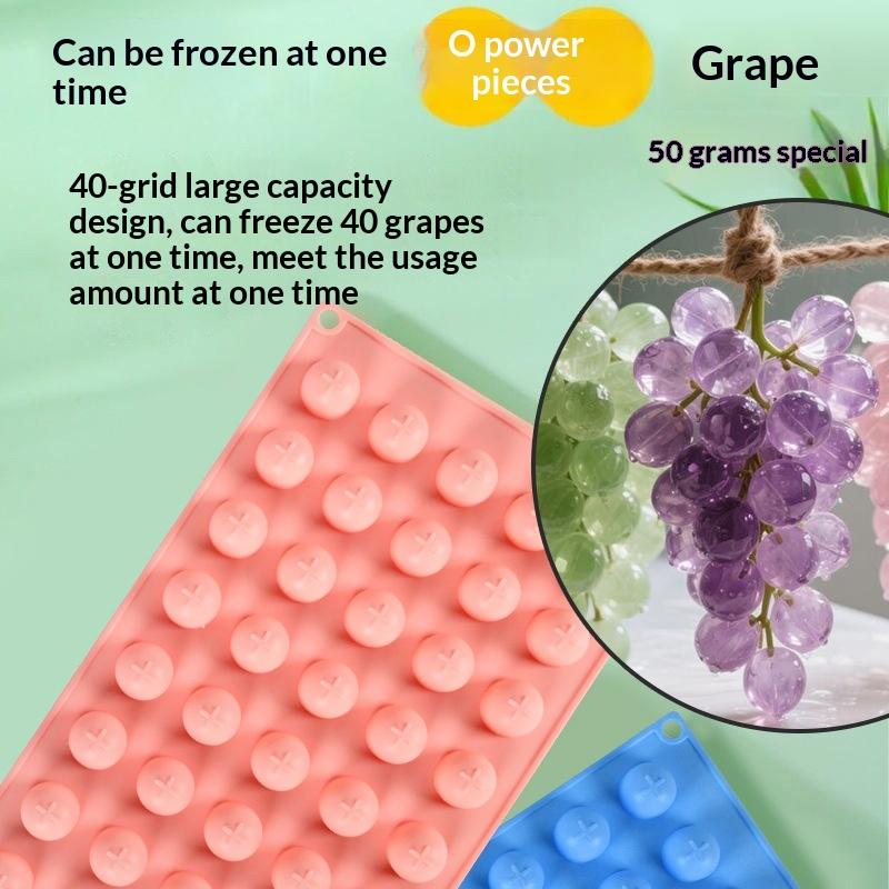 Silicone Grape Ball Molds Soft - Soap Making Kit For Beginners ulasan dan harga