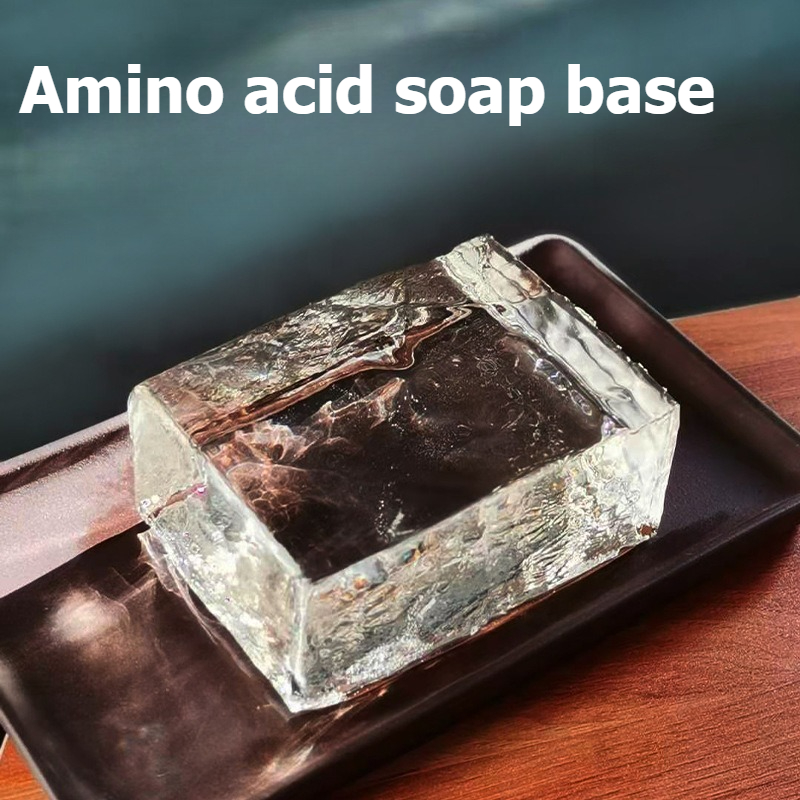 DIY Amino Acid Soap Base 250g  - Soap Making Diy Kit ulasan dan harga